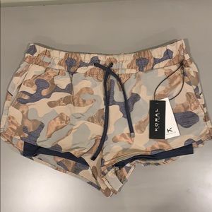 Koral shorts
